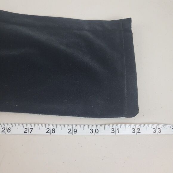 Lafayette 148 Pants size 0 Black Slim Ankle Corduroy Pants MP709R-1549 NWT $248 - Picture 11 of 12